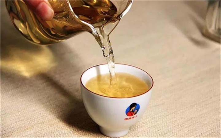 一般用語之茶煙