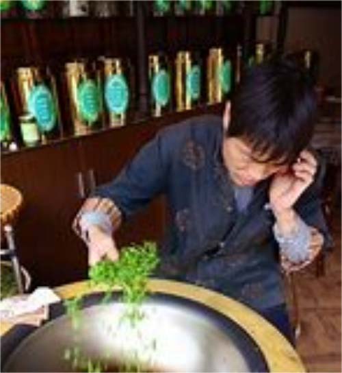 一般用語之茶聲